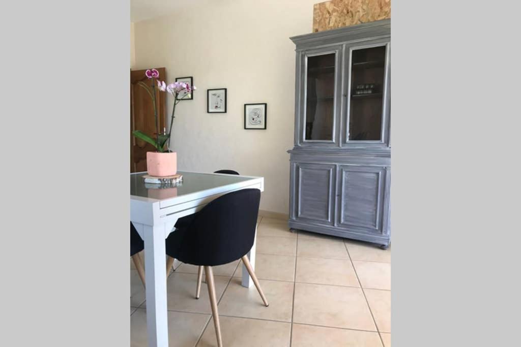 Le Clos Des Vignes Junas Exteriér fotografie